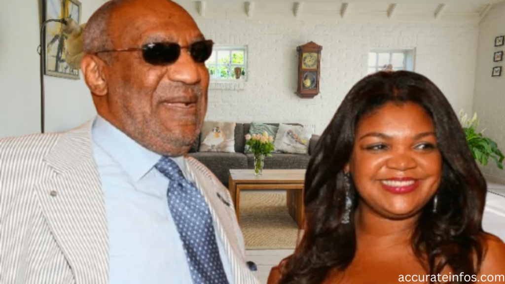 Evin Harrah Cosby