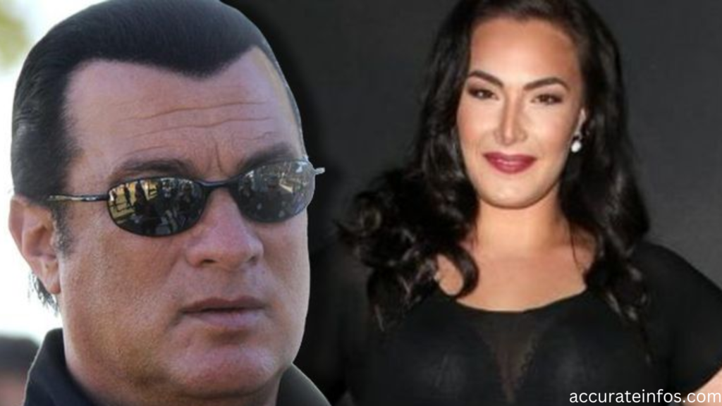 Annaliza Seagal